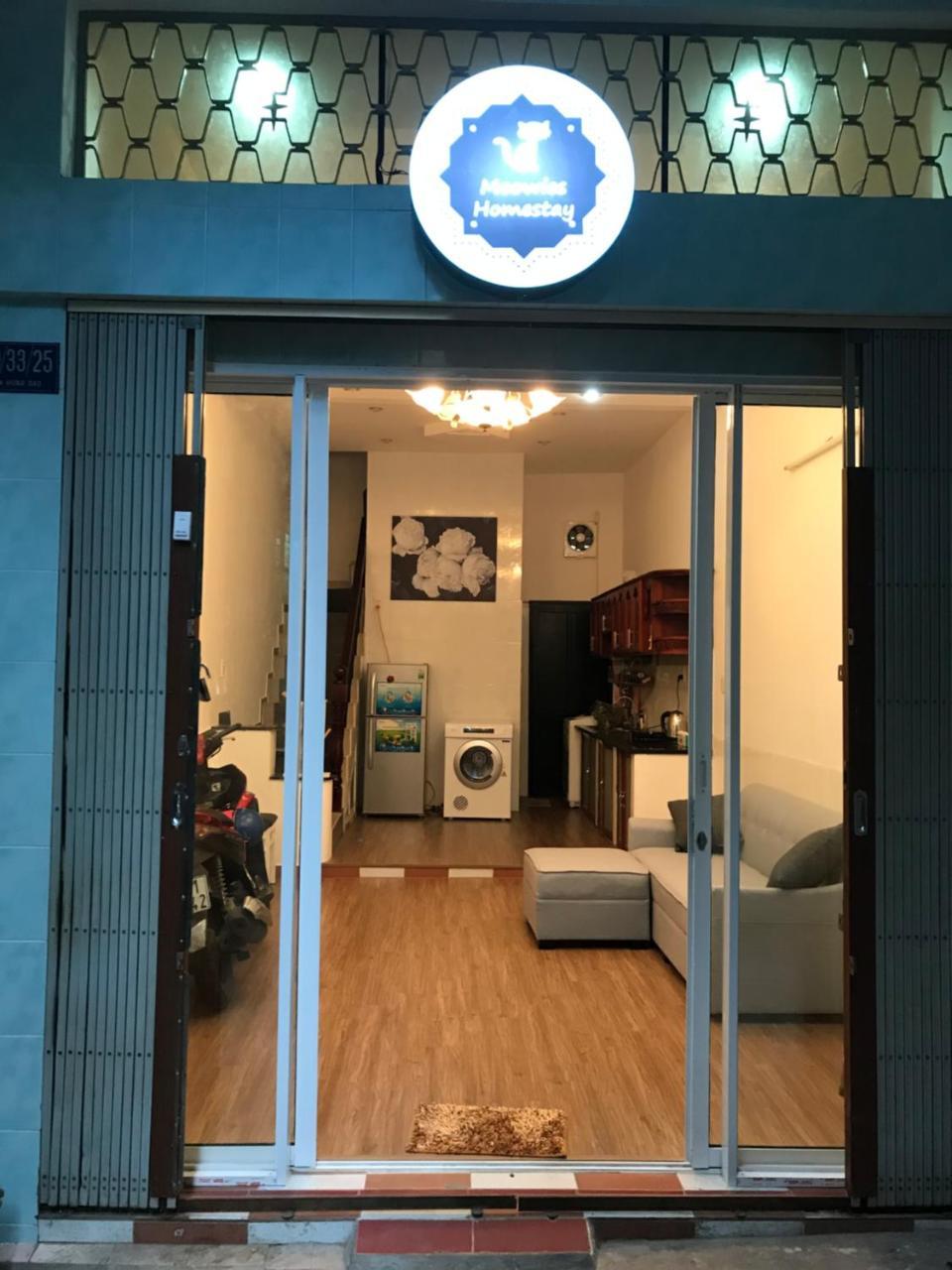 Meowies Guest house