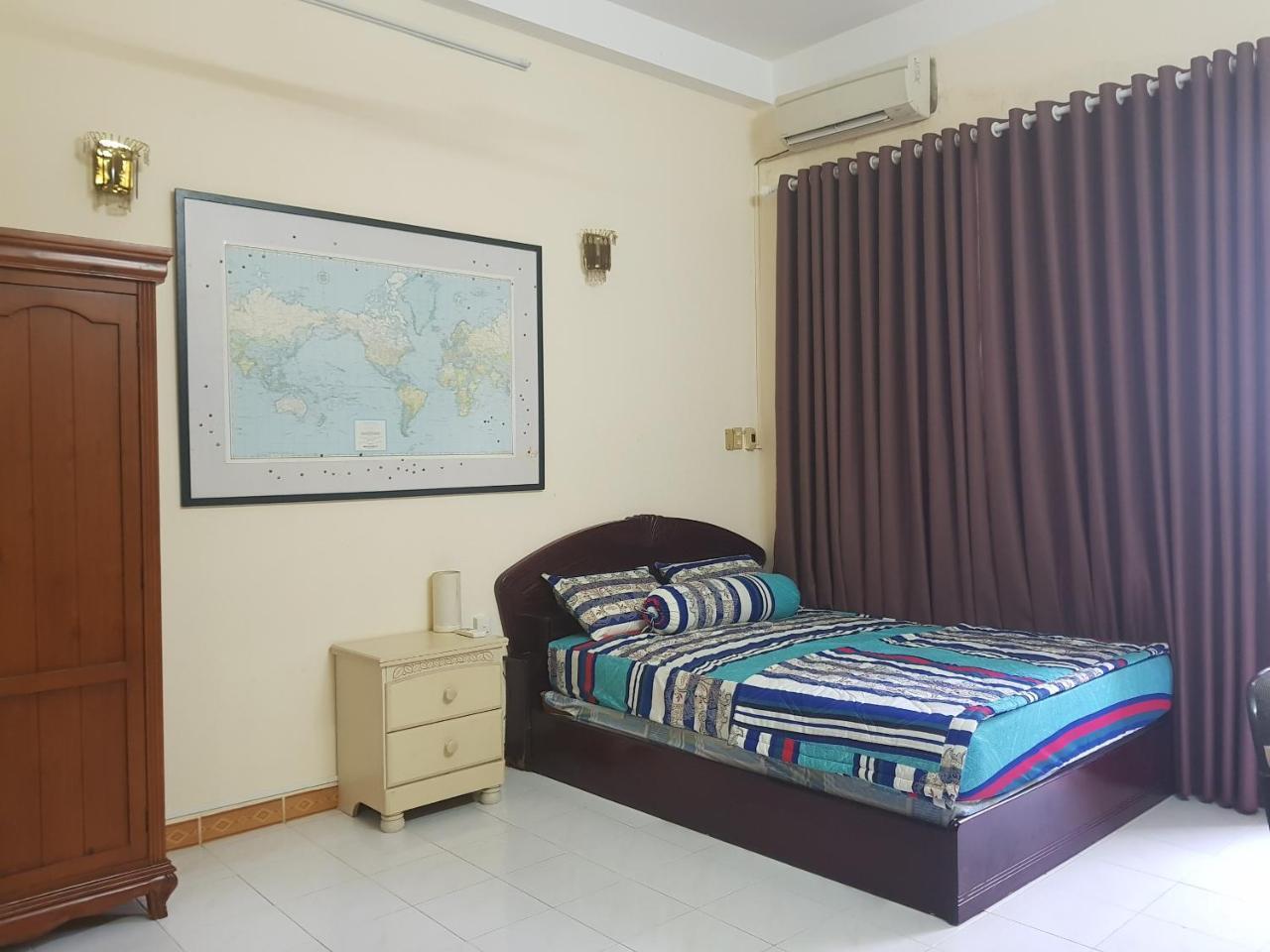 Guest house Con Ga Cuoi Ho Chi Minh City