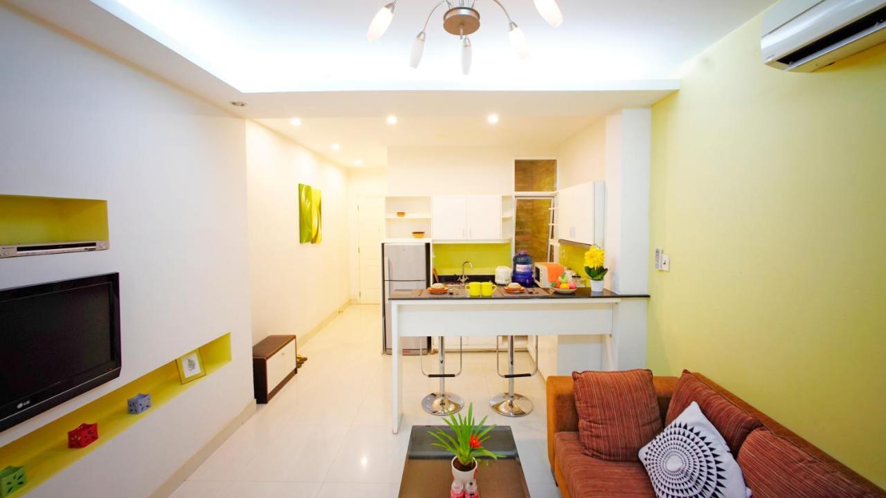 Joo House D1 Hotel Ho Chi Minh City