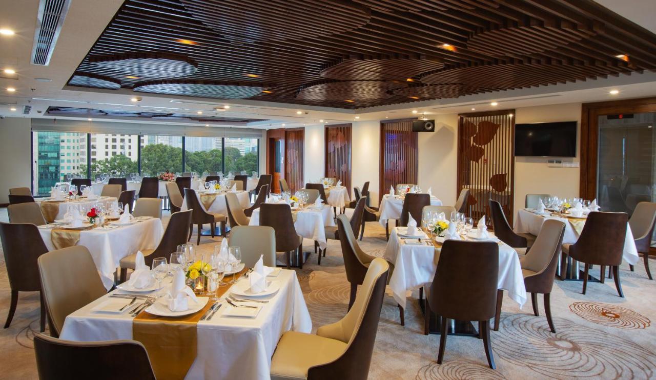 Orchids Saigon 4*