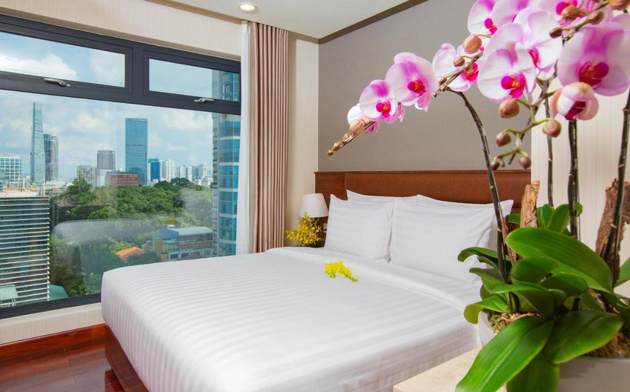 Hotel Orchids Saigon Bandar Ho Chi Minh