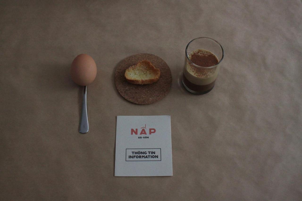 Nap Saigon Ho Chi Minh City