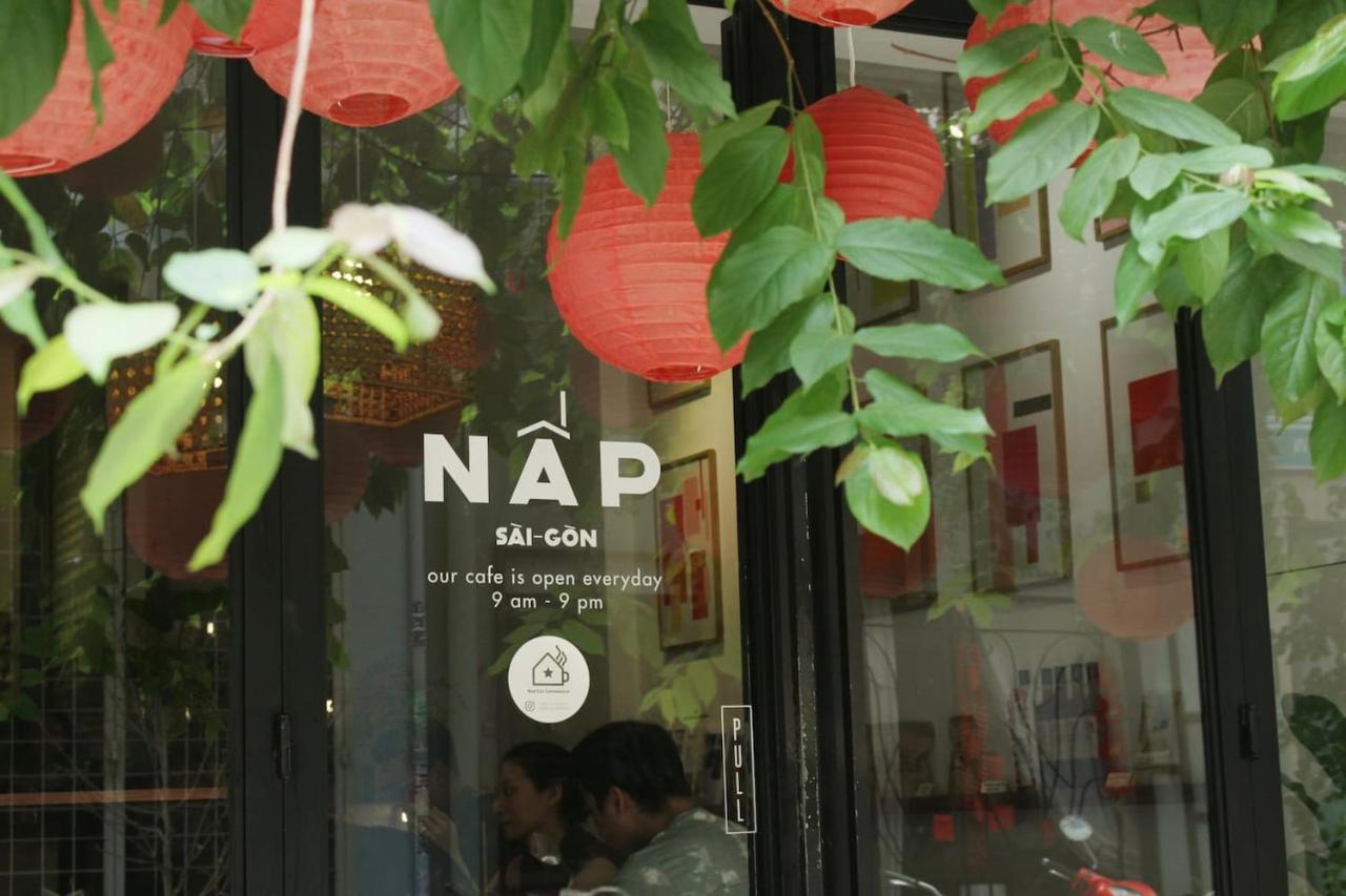 Nap Saigon *