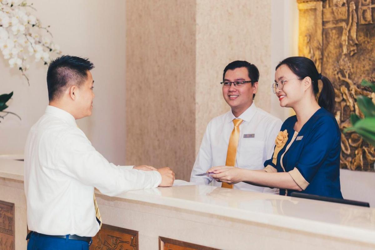 Park View Saigon 3*