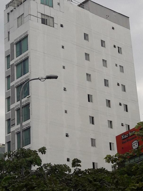 Hotel Park View Saigon Ho Chi Minh City