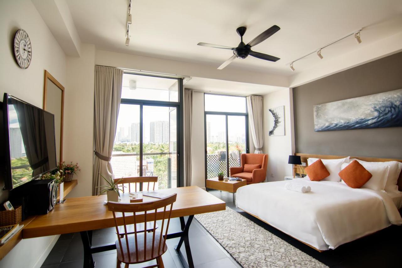 Apartment Sen Boutique House *