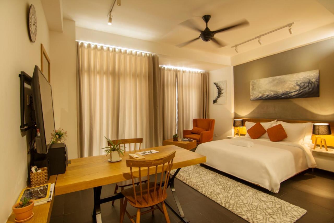 Apartment Sen Boutique House