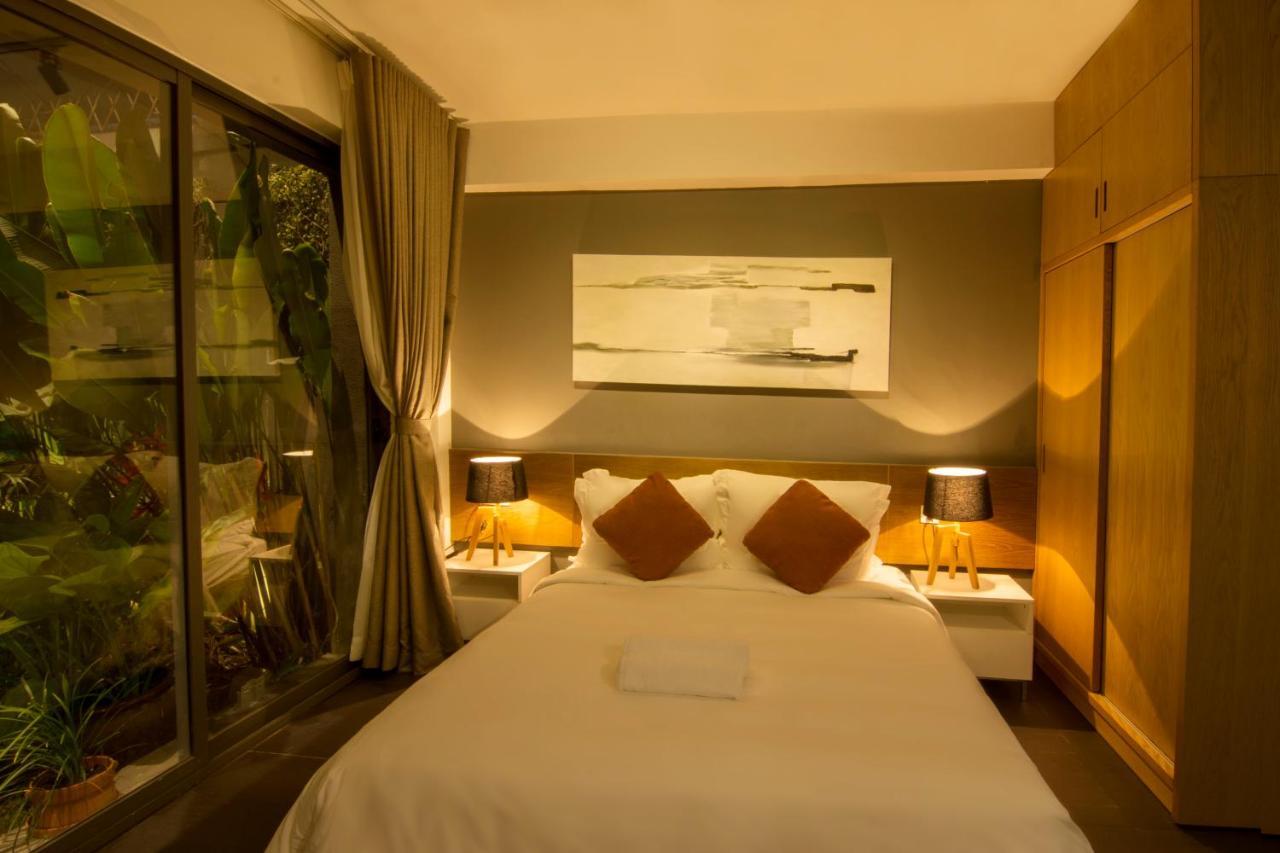 Sen Boutique House Apartment *