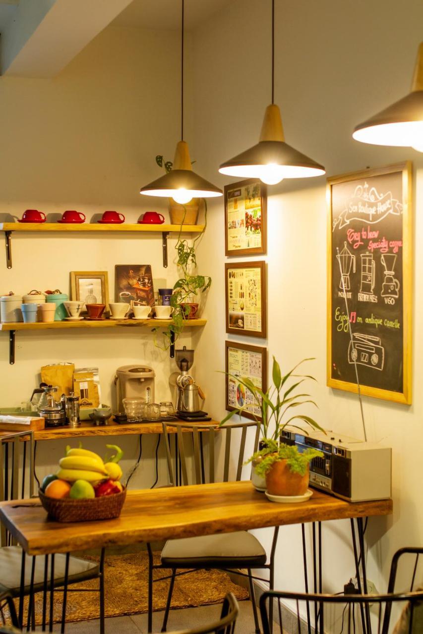 Sen Boutique House Apartment