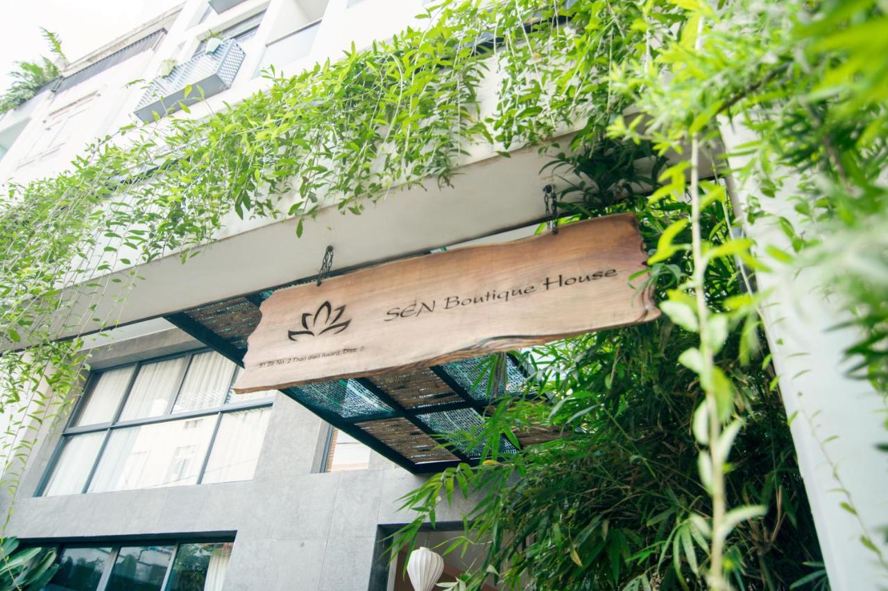 Sen Boutique House