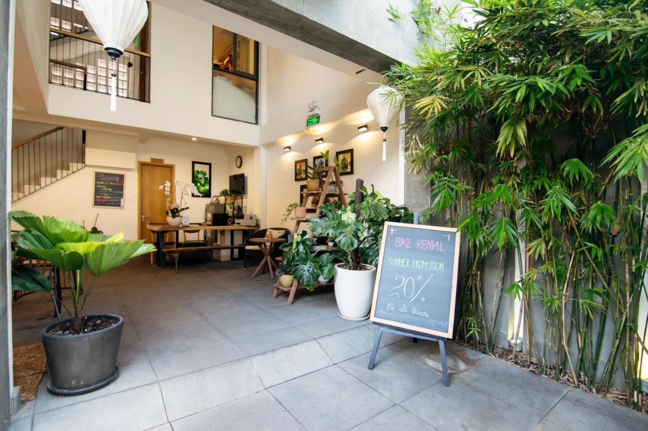 Sen Boutique House Ho Chi Minh City