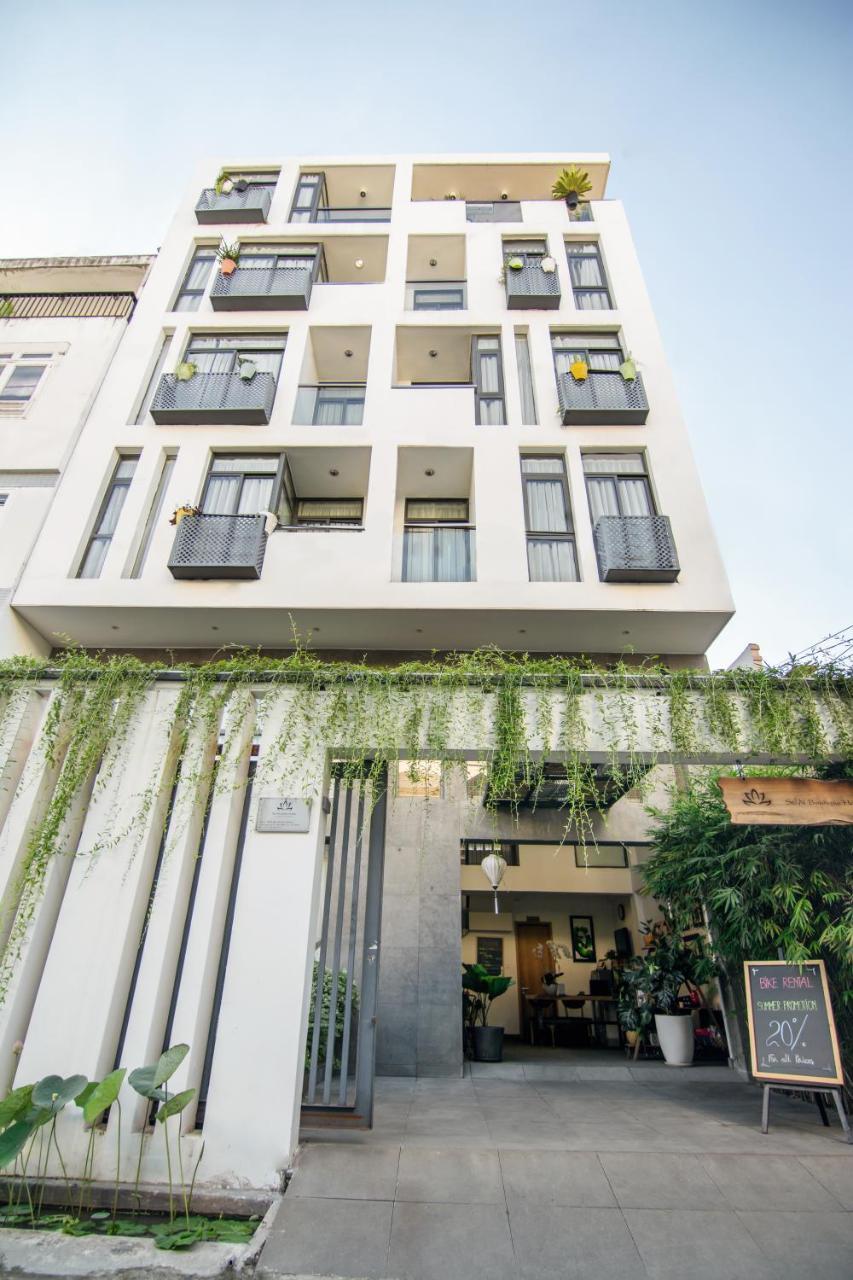 Apartment Sen Boutique House Ho Chi Minh City