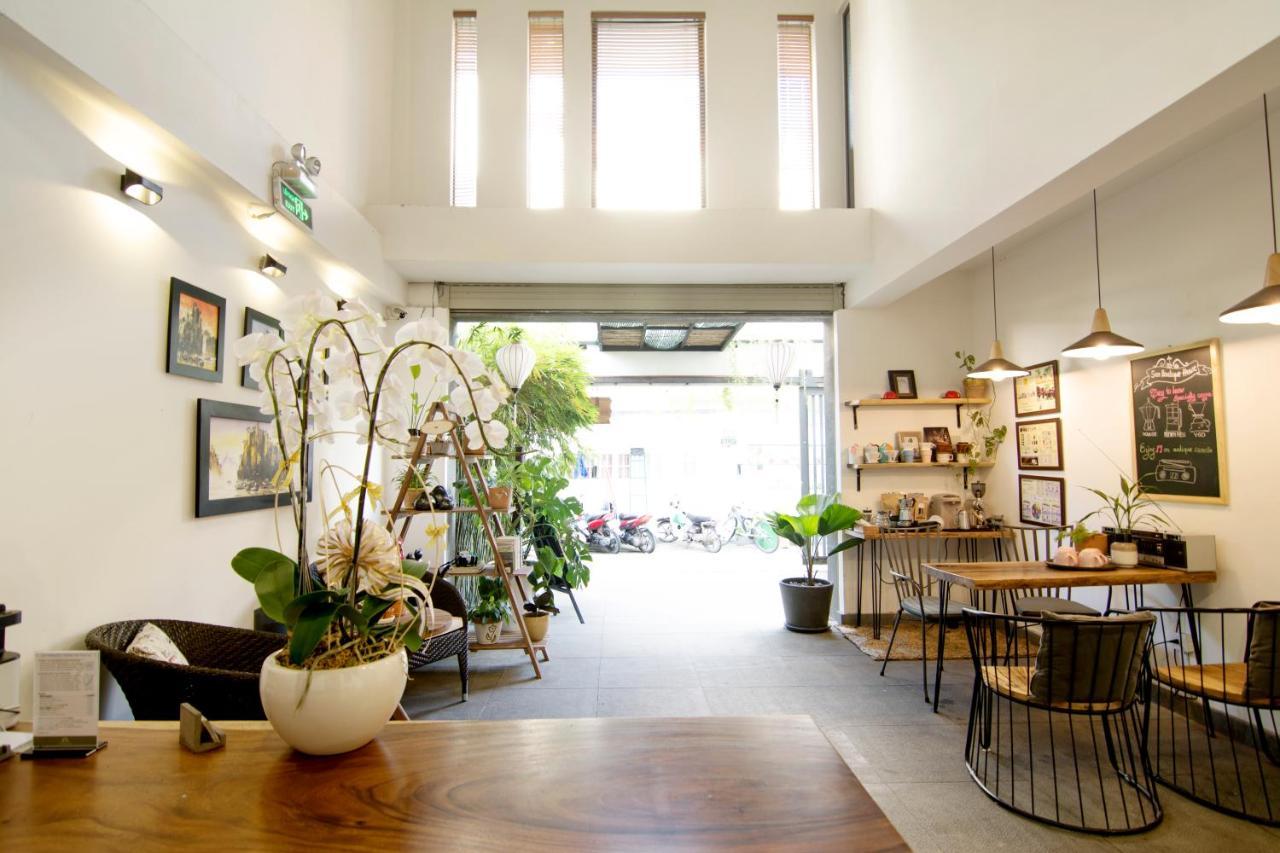 Apartment Sen Boutique House Ho Chi Minh City