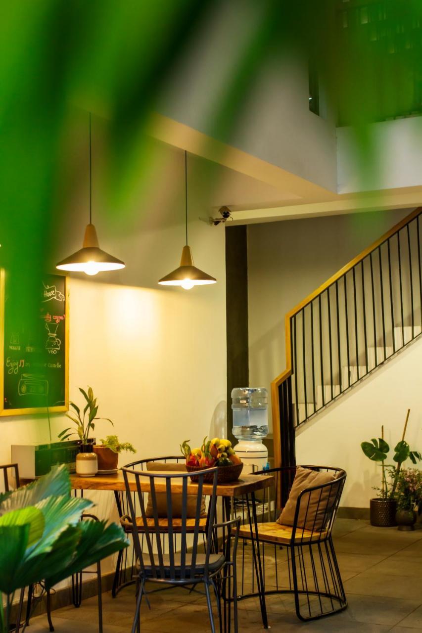 Apartment Sen Boutique House Ho Chi Minh City