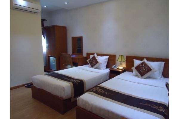 Bali B Hotel Ho Chi Minh City