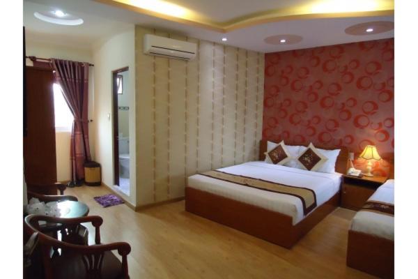 Hotel Bali B Ho Chi Minh City
