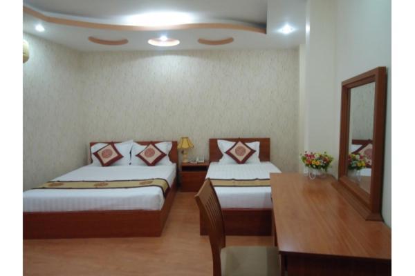 Hotel Bali B Ho Chi Minh City