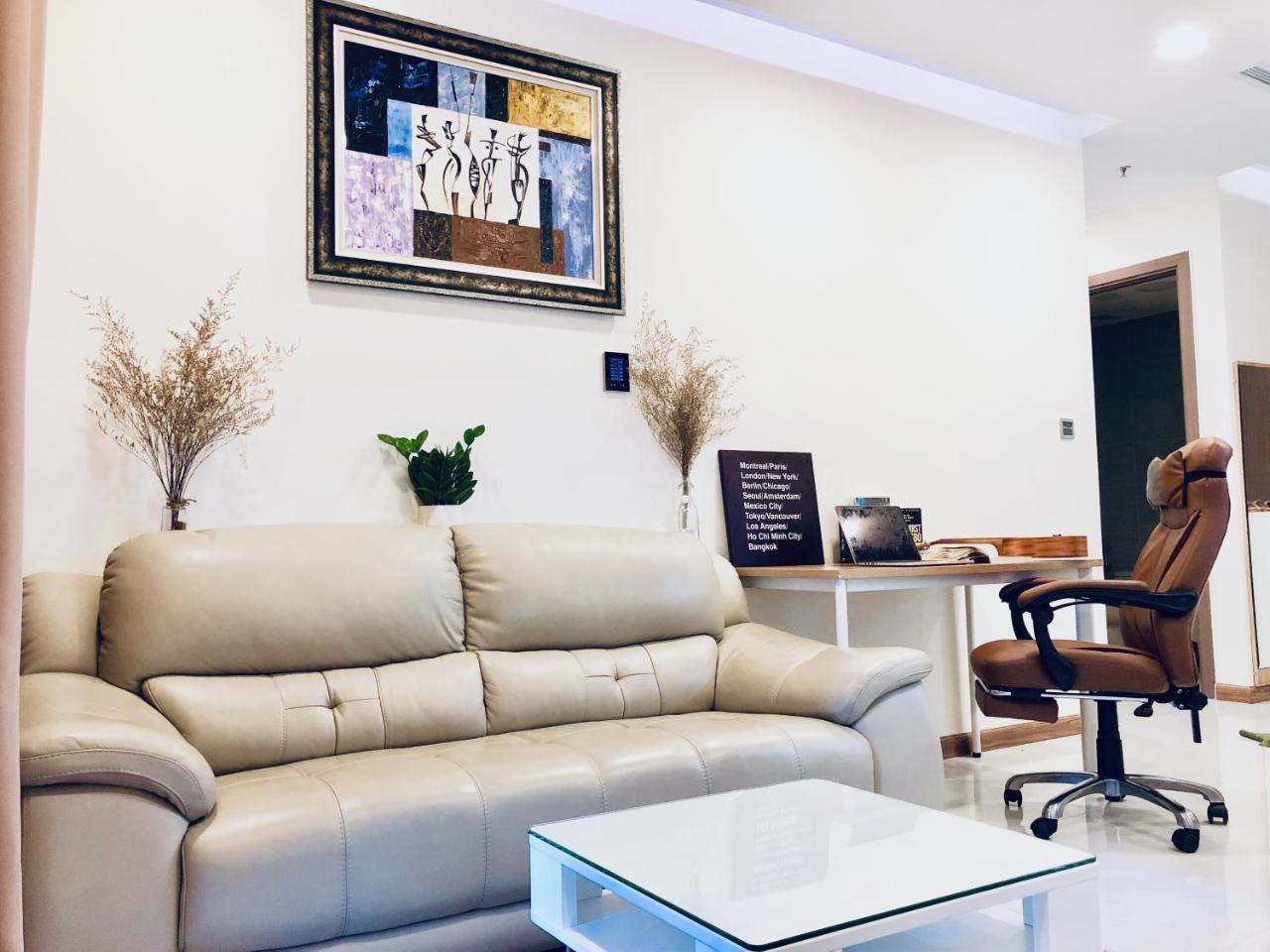 Travelaholic's 2* Ho Chi Minh City