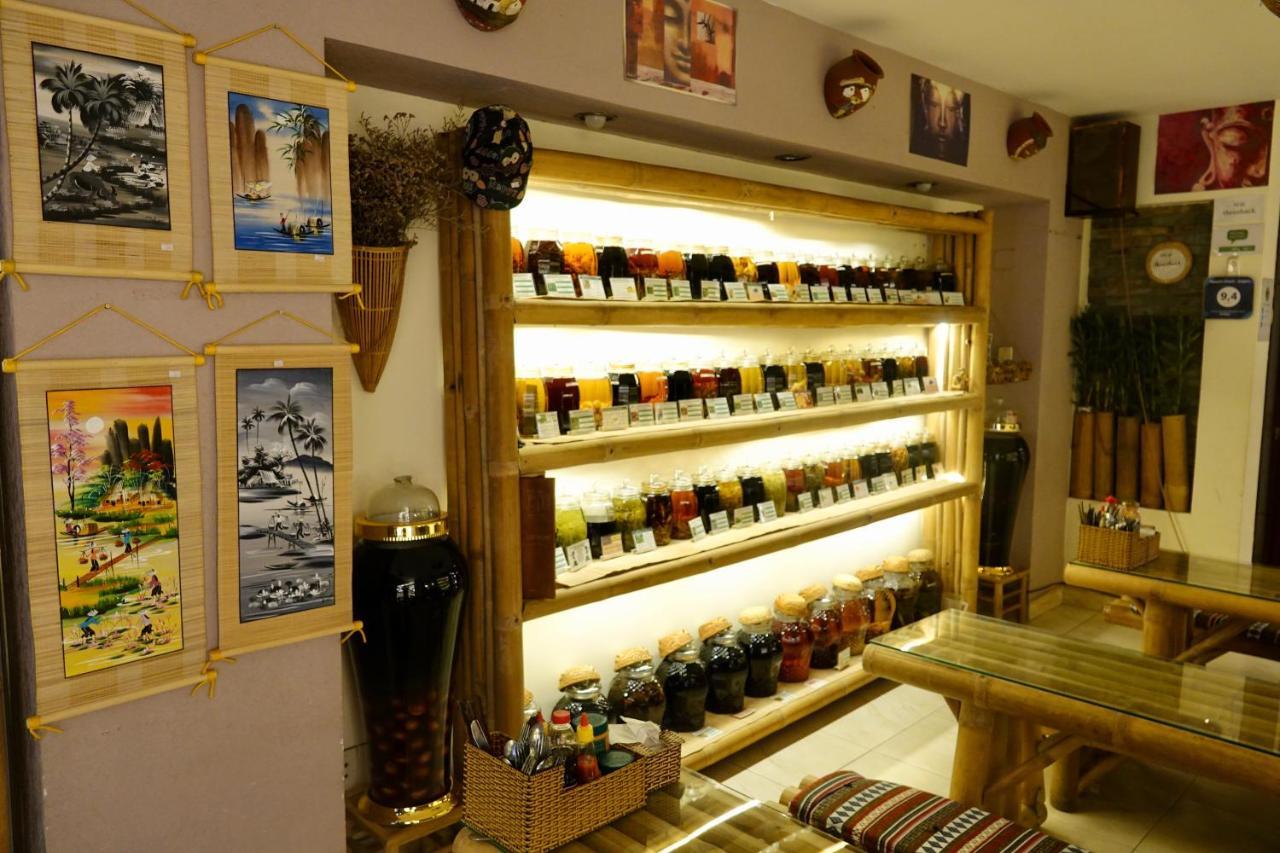 Nguyen Shack - Sai Gon Hotel Ho Chi Minh City
