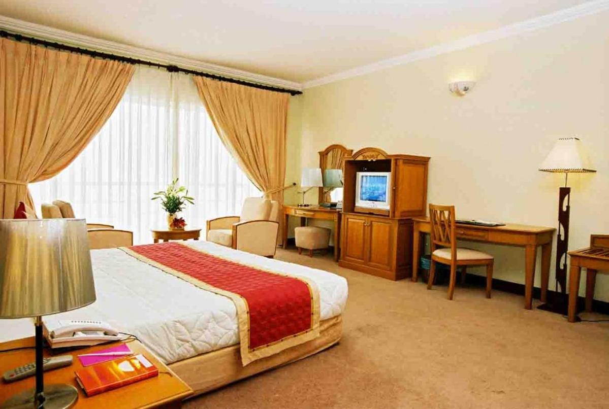 Hotel Bali B Ho Chi Minh City