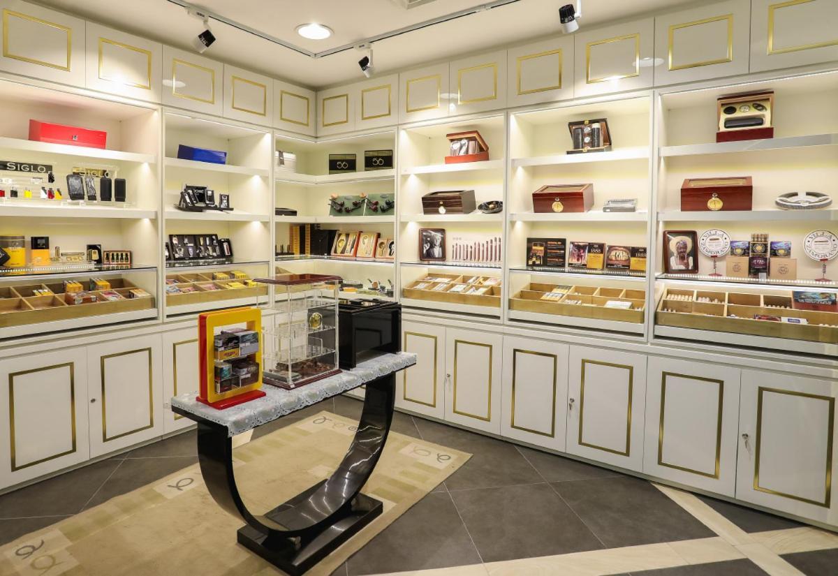 Leman Luxury Khách sạn hẻo lánh 3*