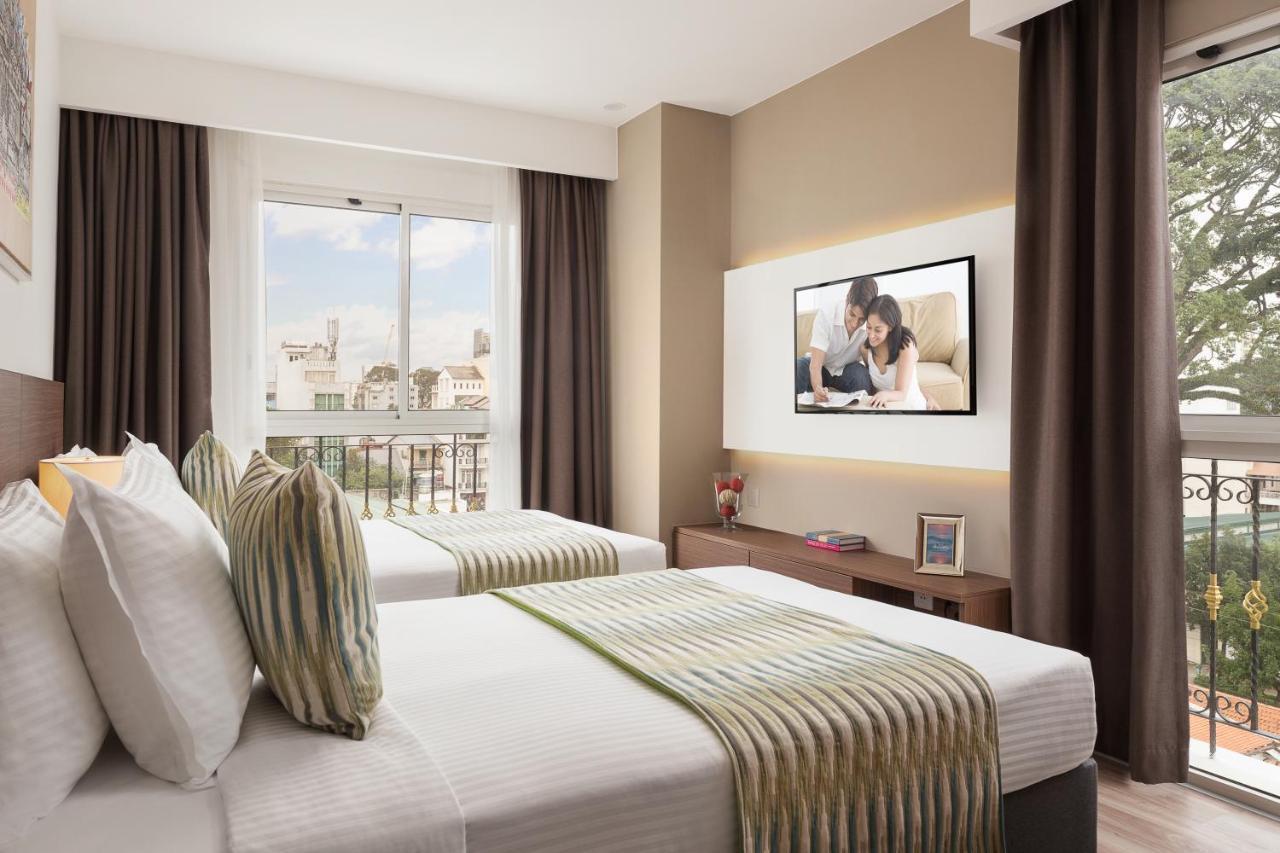 T-ritz Saigon &