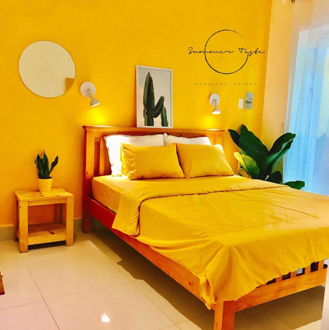 Summer Taste Homestay *