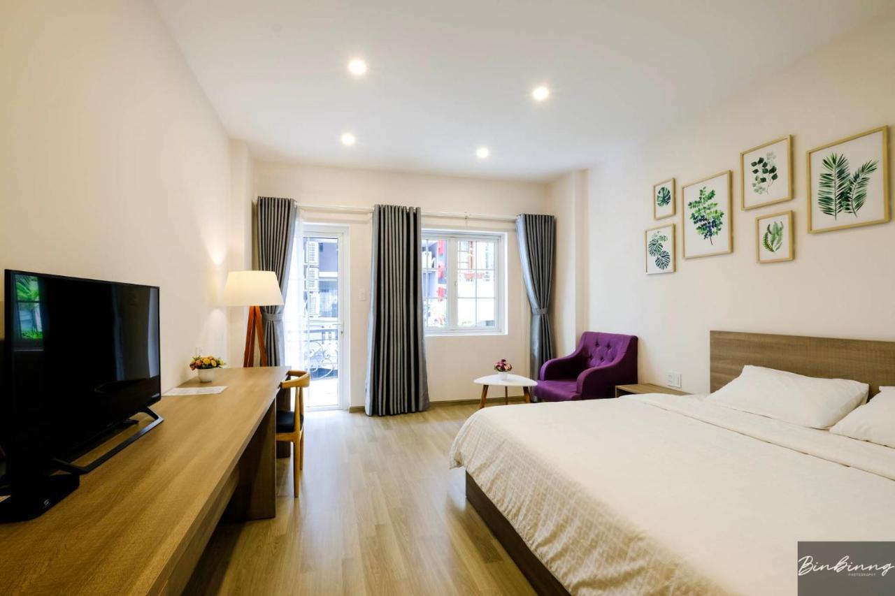 Aparthotel Henry House *