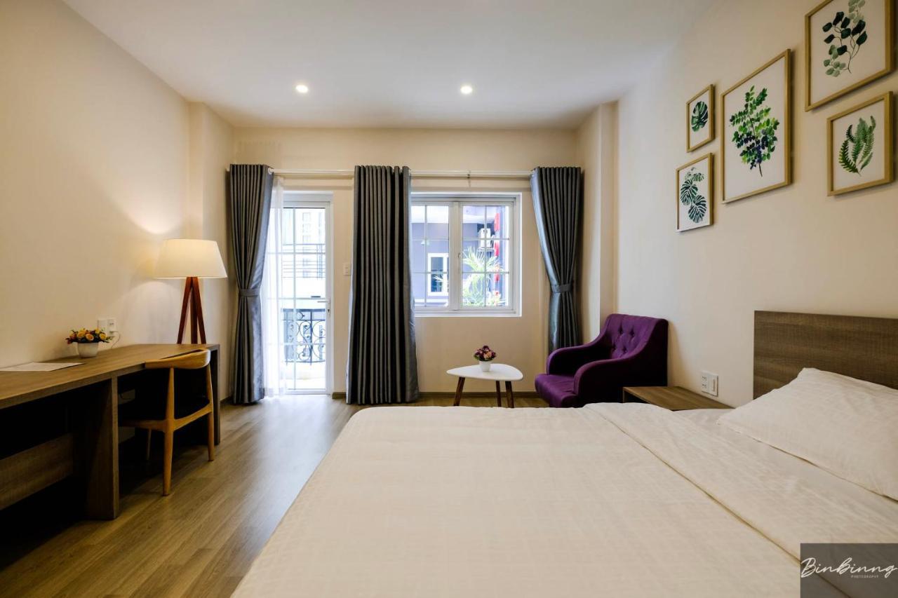 Henry House Aparthotel