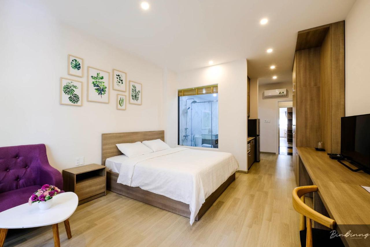 Henry House Aparthotel