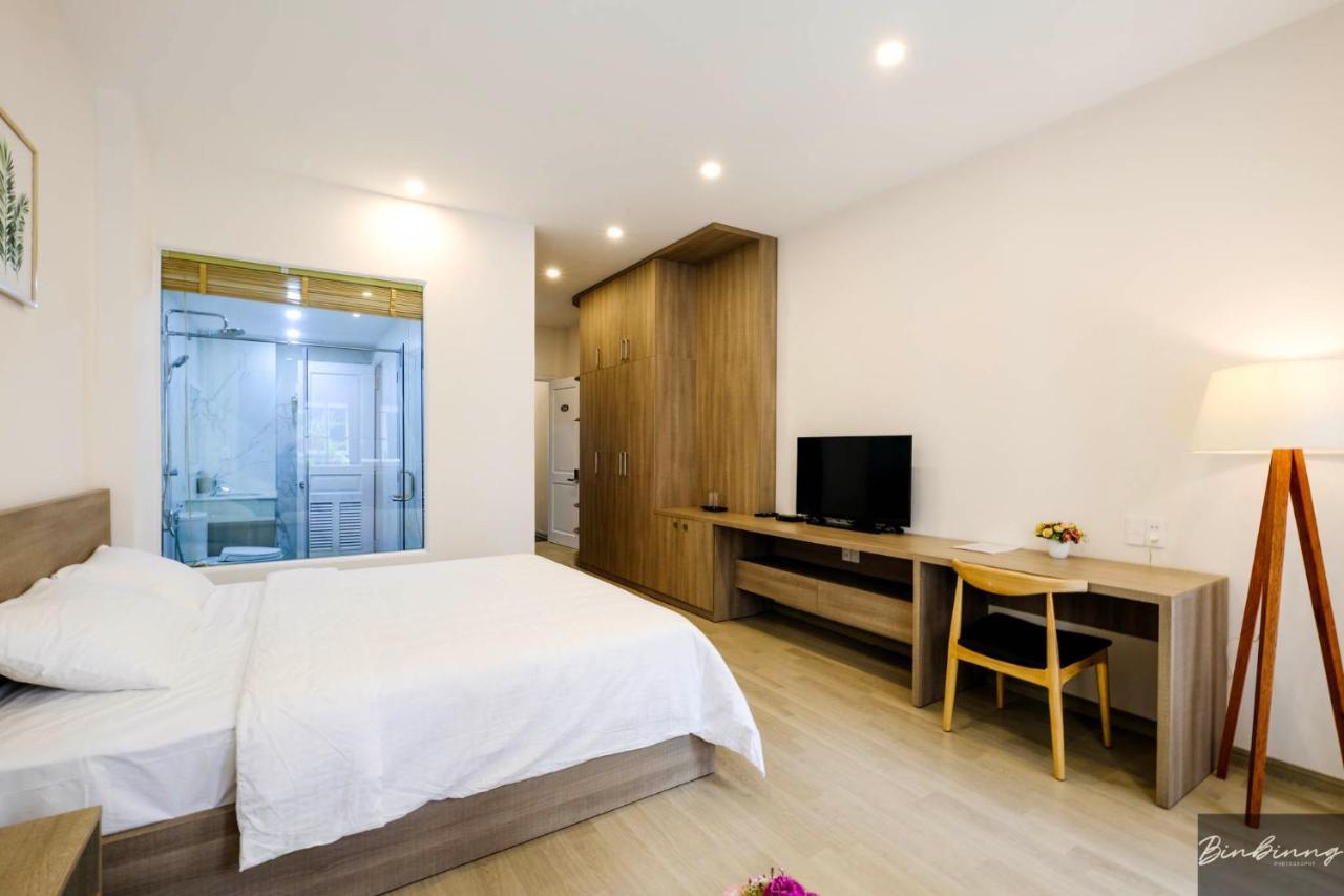 Aparthotel Henry House *