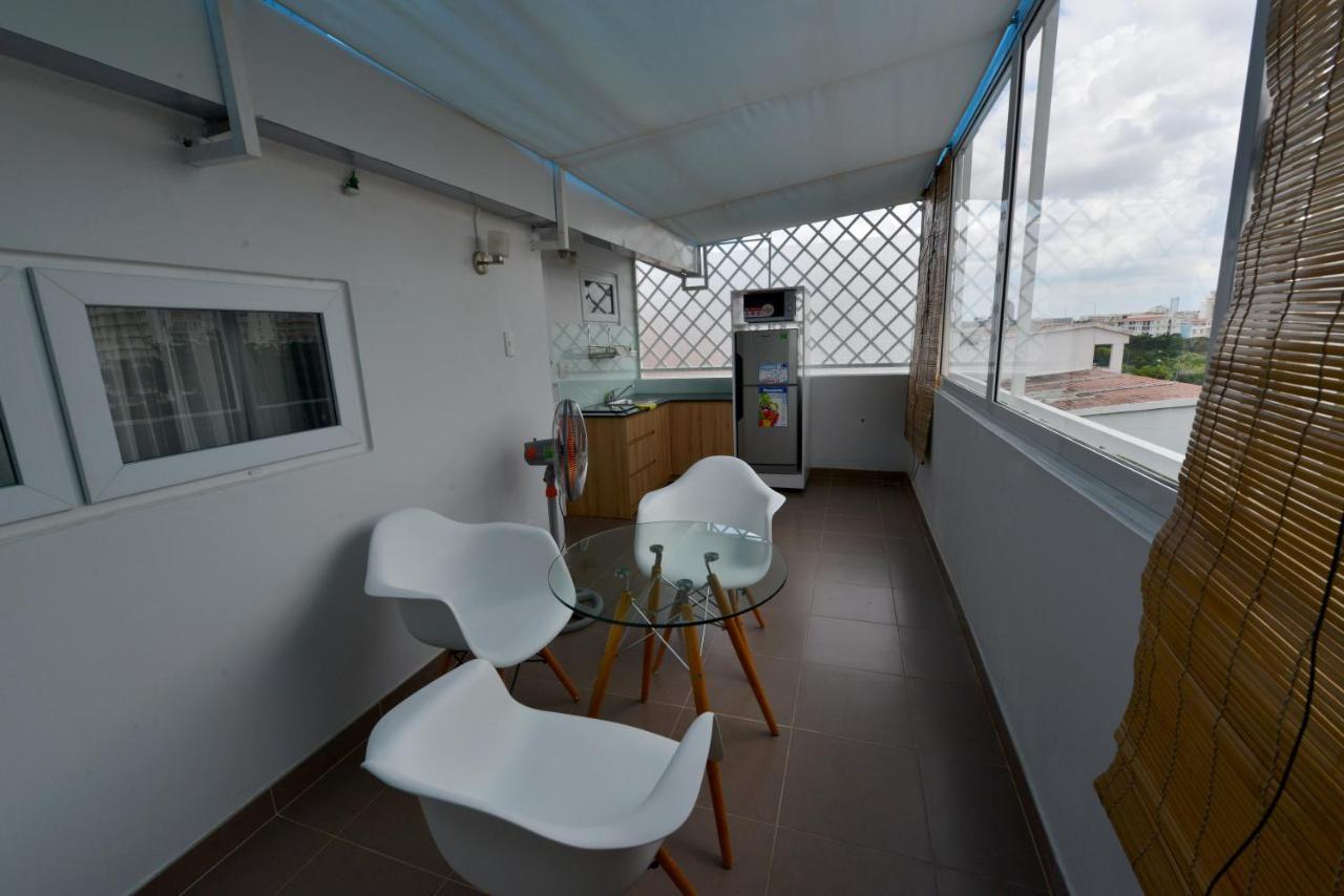 Phu My Hung - Saigon South Serviced - Near Vivo Mall 3*