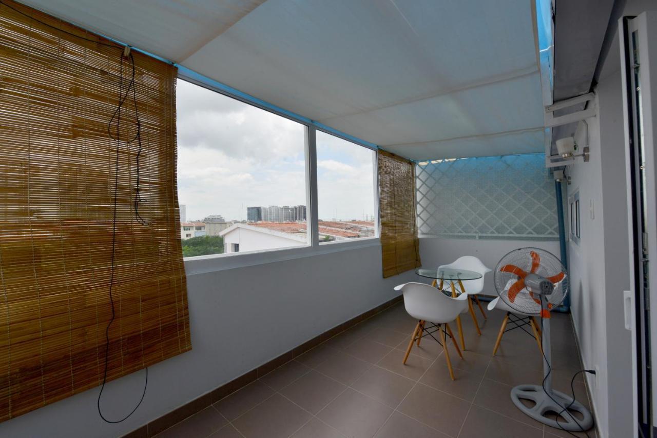 Phu My Hung - Saigon South Serviced - Near Vivo Mall Aparthotel Ho Chi Minh City