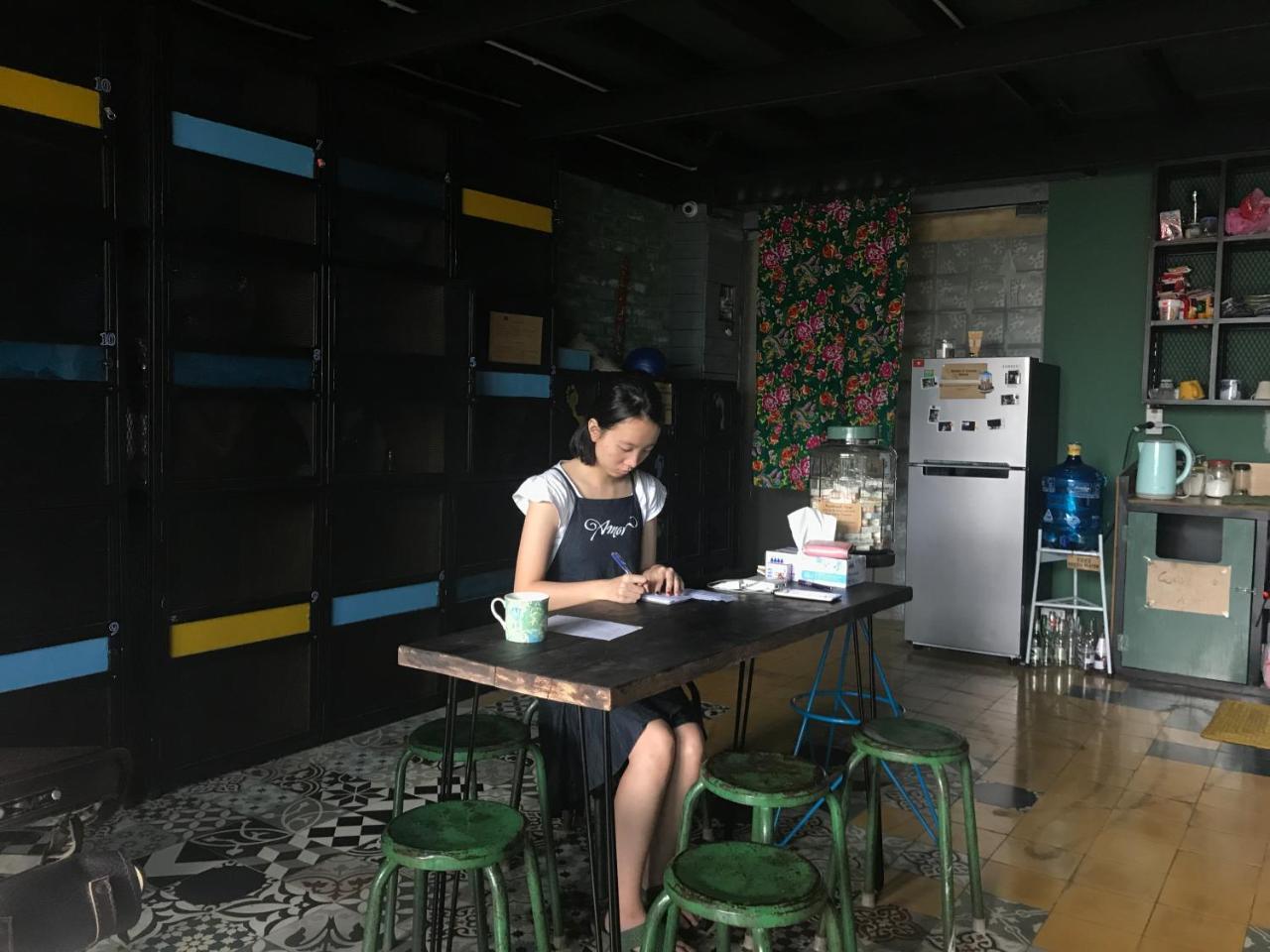 Lela Homestay Saigon Capsule hotel Ho Chi Minh City