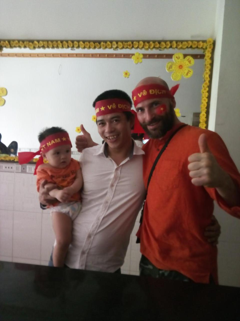 Sao Mai Hotel Ho Chi Minh City