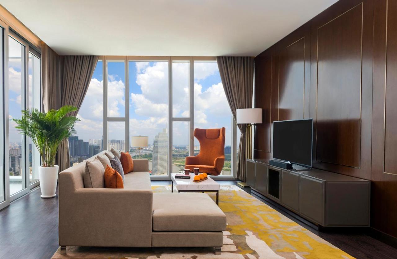 Sedona Suites Orchid Tower Ho Chi Minh City