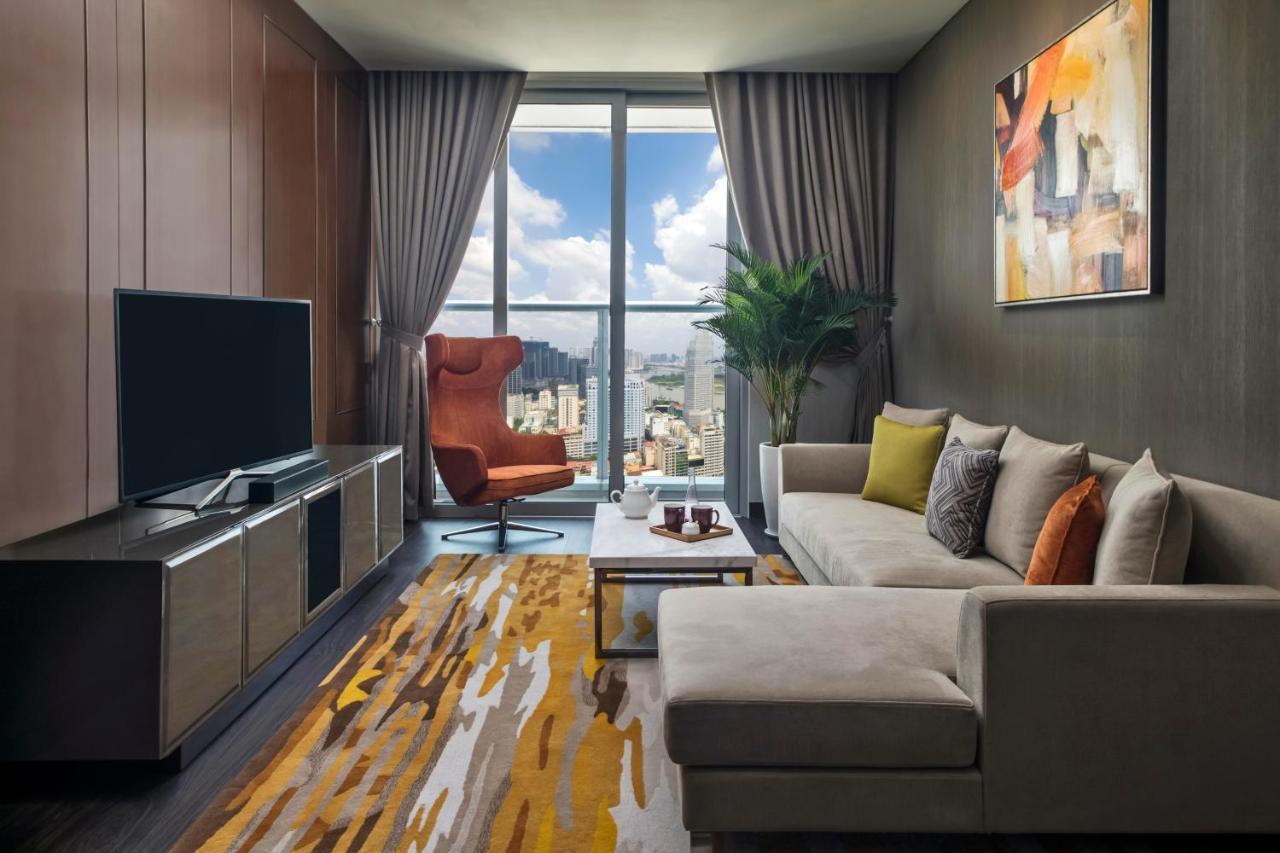Sedona Suites Orchid Tower Apartment Ho Chi Minh City