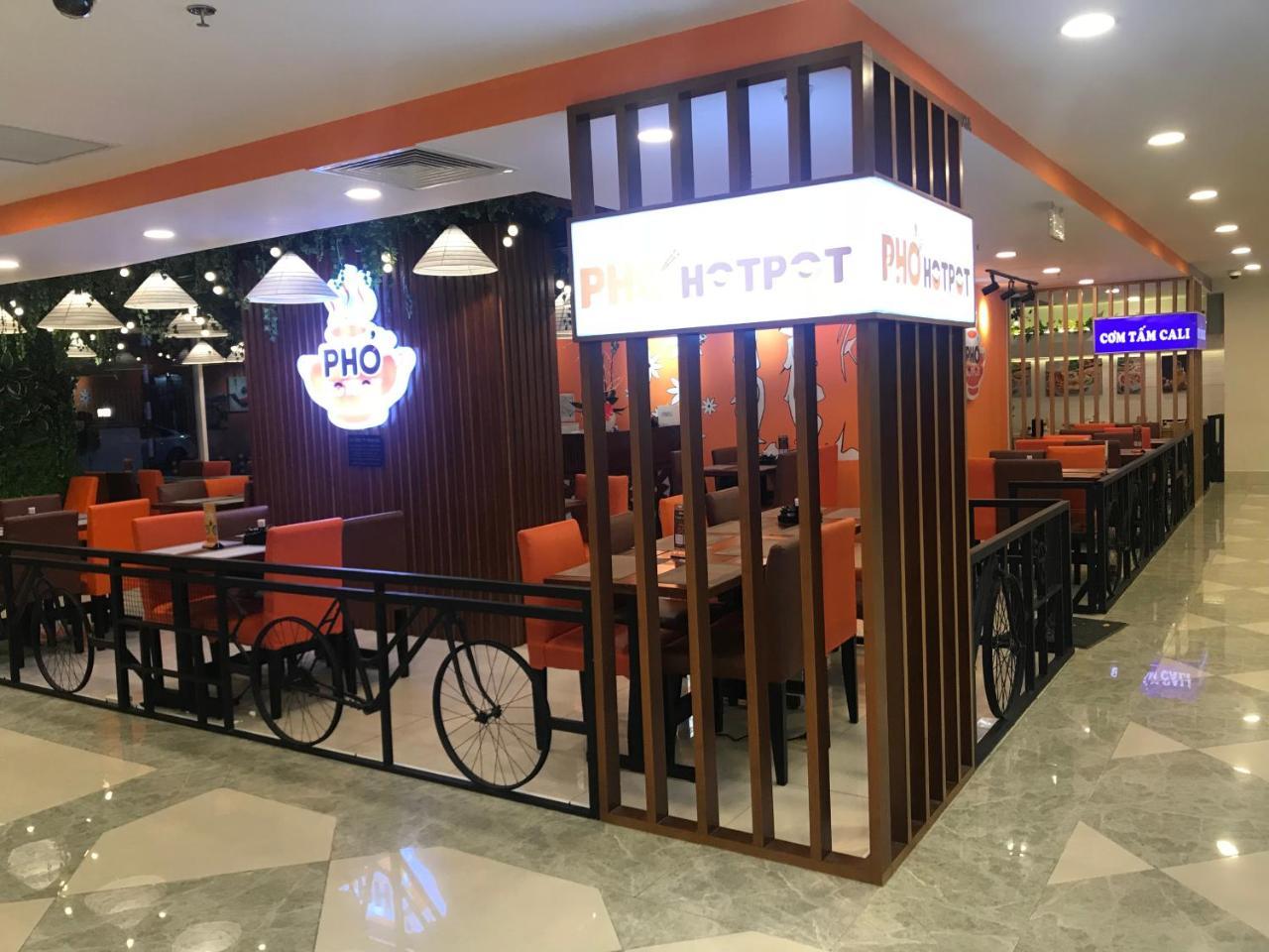Hotel Skyhomes - Tan Son Nhat Airport Ho Chi Minh City