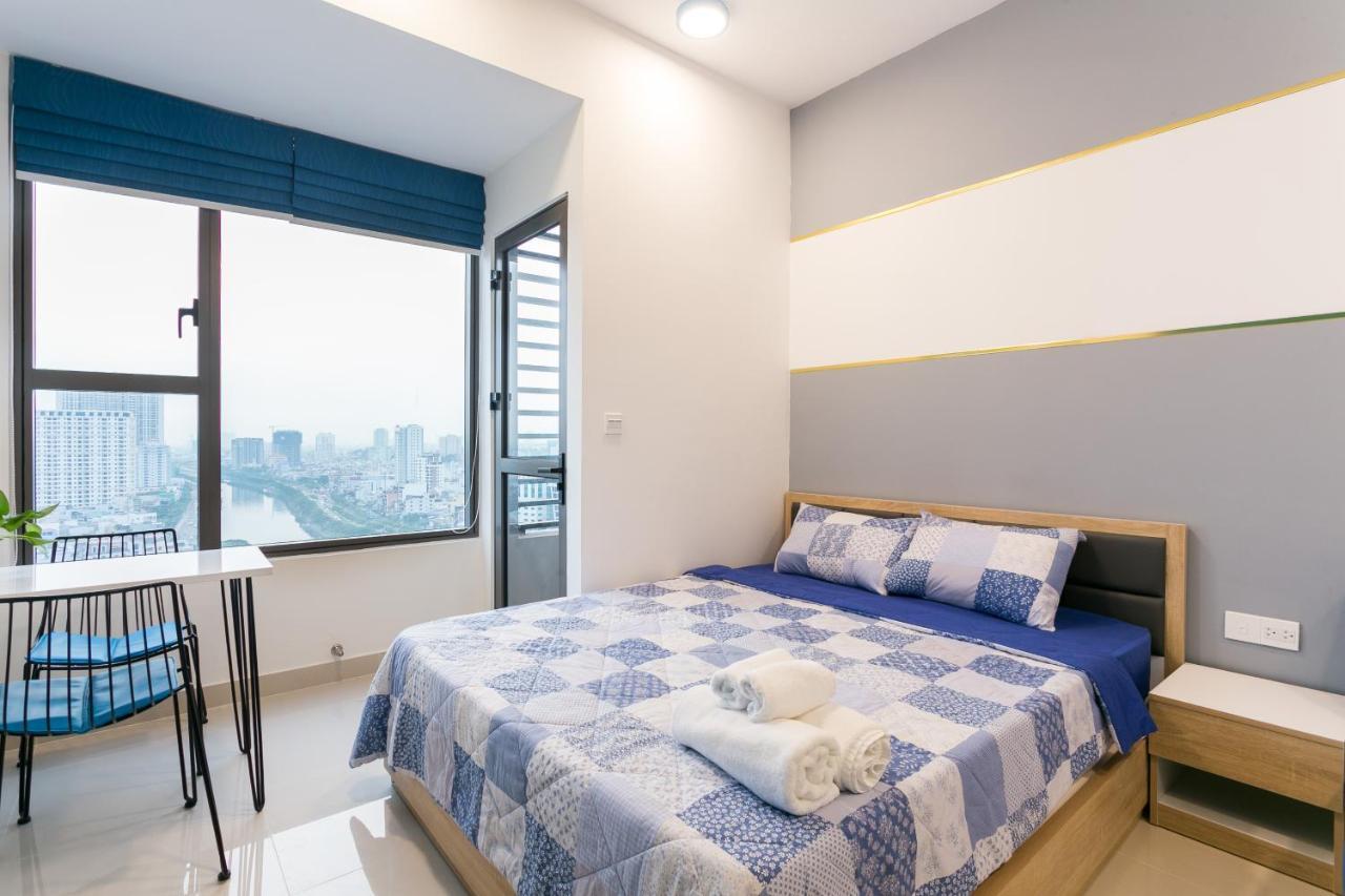 Saigon - River Gate Apartment