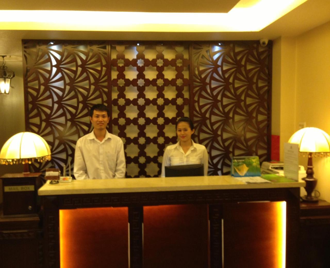 Asian Ruby Boutique Bui Thi Xuan Hotel Ho Chi Minh City