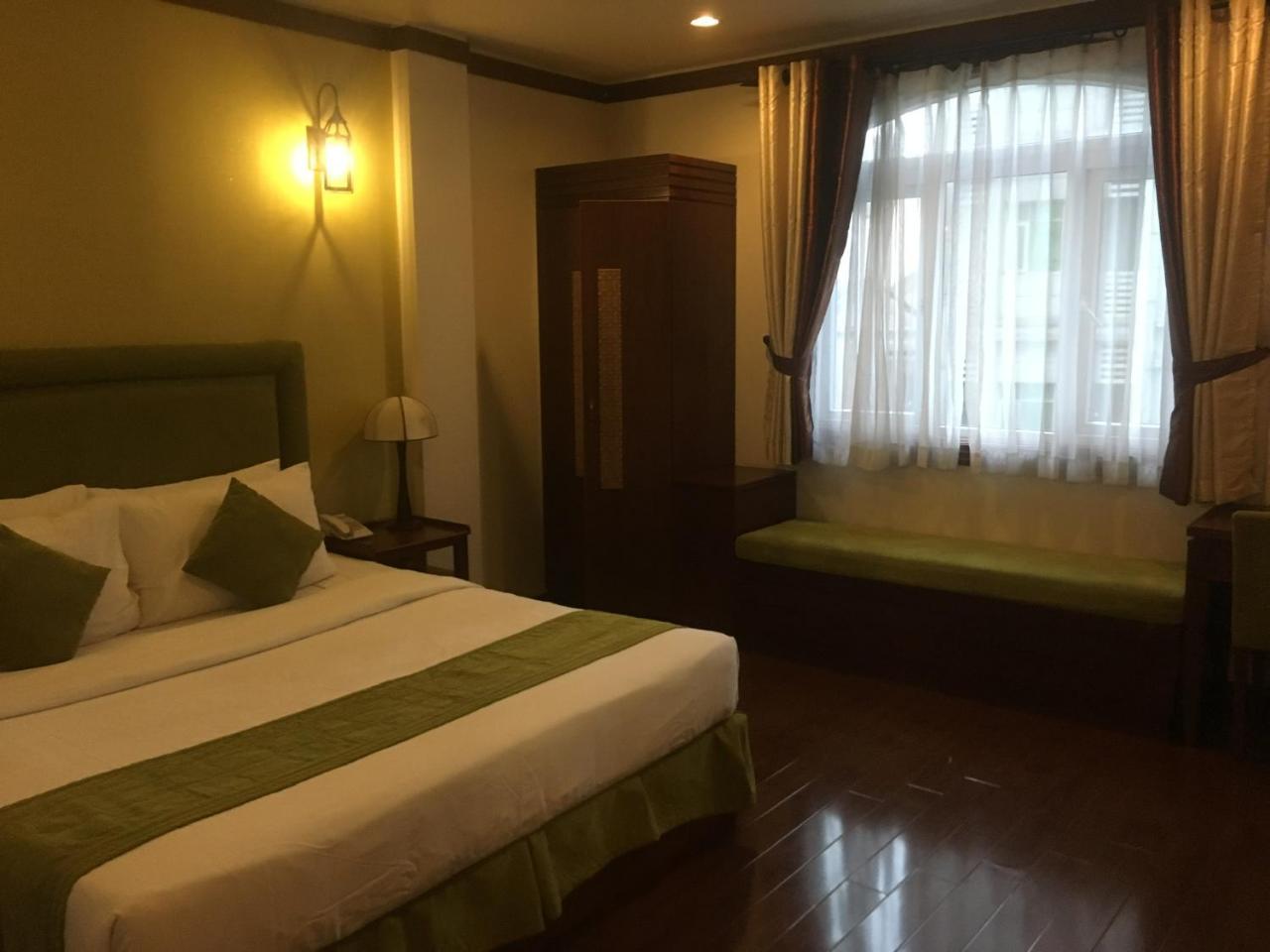 Asian Ruby Boutique Bui Thi Xuan Ho Chi Minh City