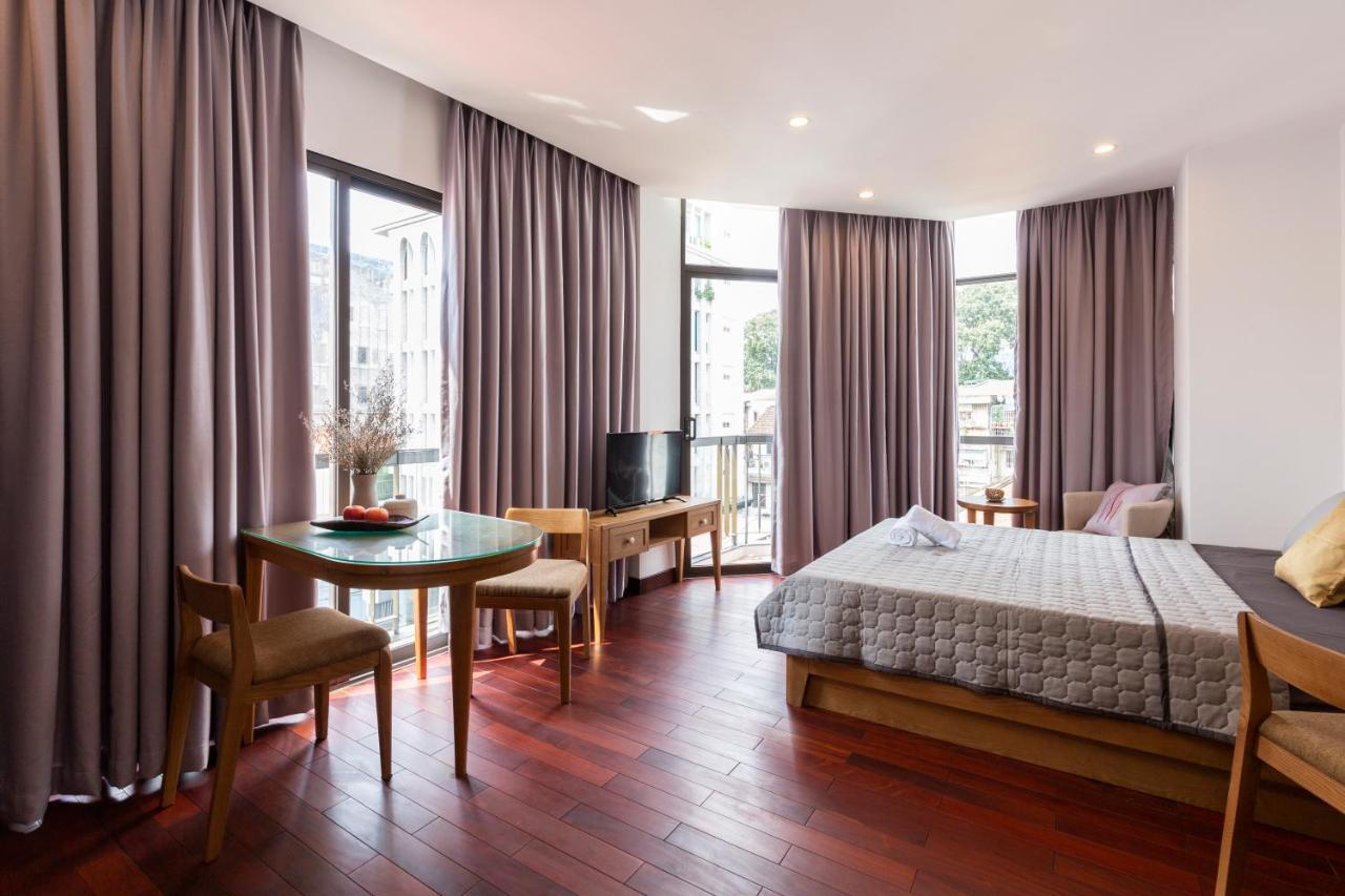 Apartment Auhome - Wooden Ho Chi Minh City