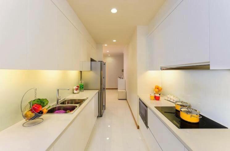 Luxury Vinhomes Central Park