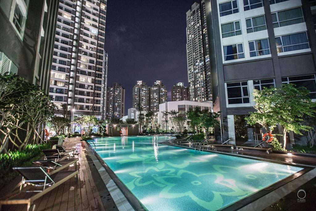 Luxury Vinhomes Central Park