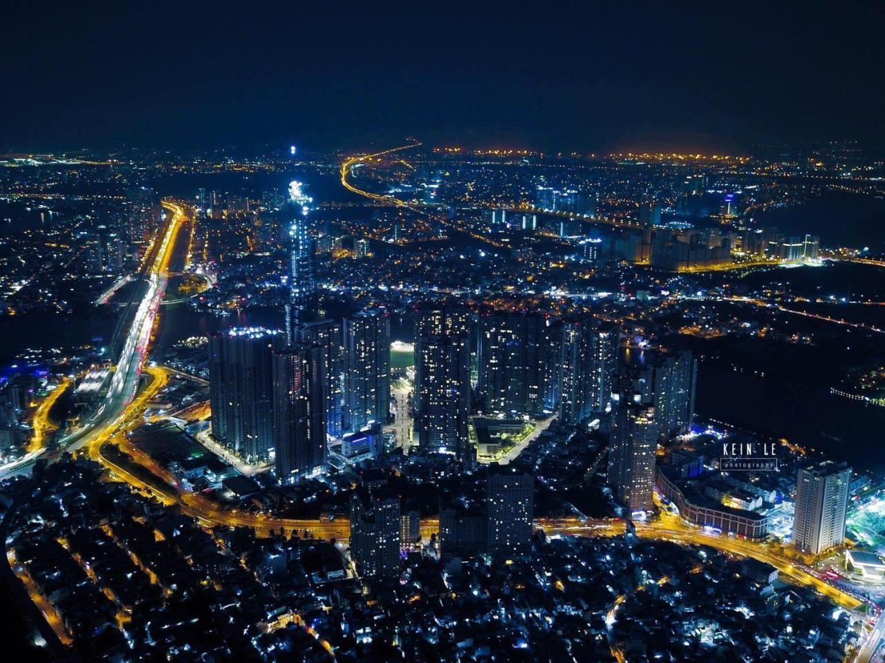 Apartment Luxury Vinhomes Central Park *