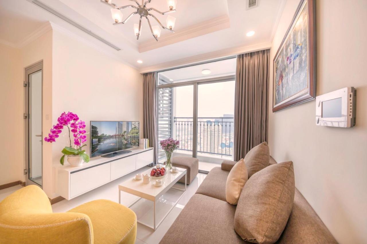 Luxury Vinhomes Central Park