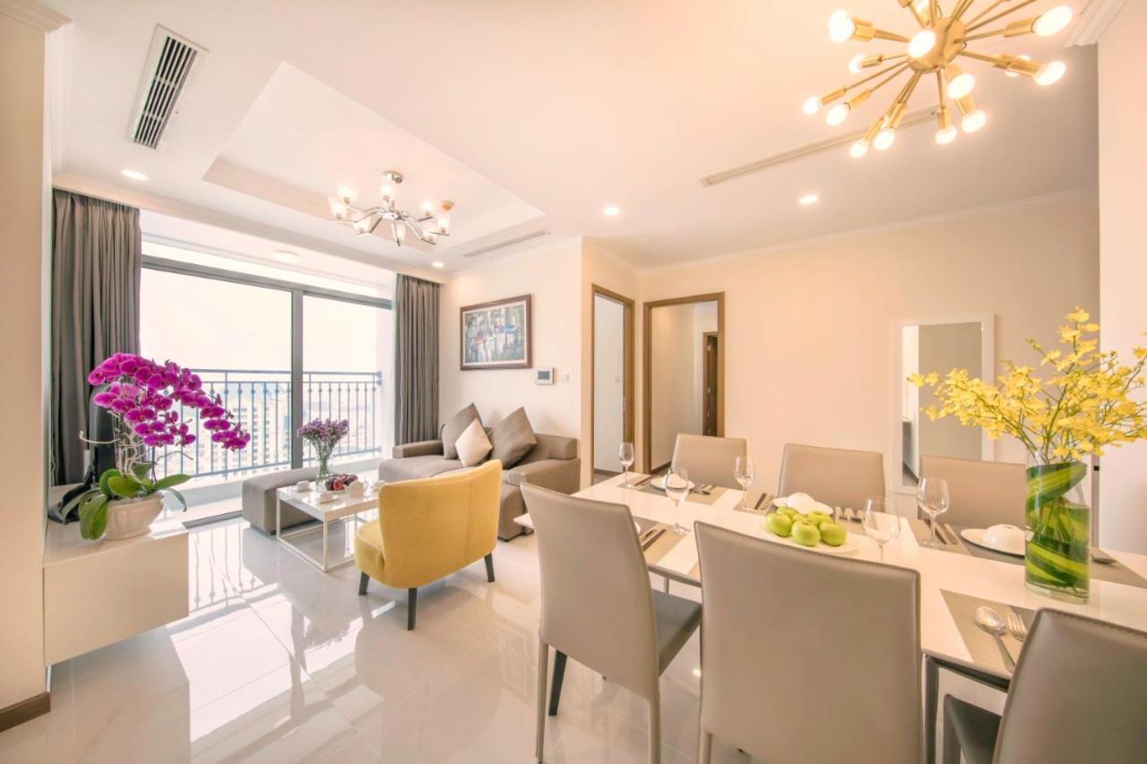 Luxury Vinhomes Central Park * Ho Chi Minh City