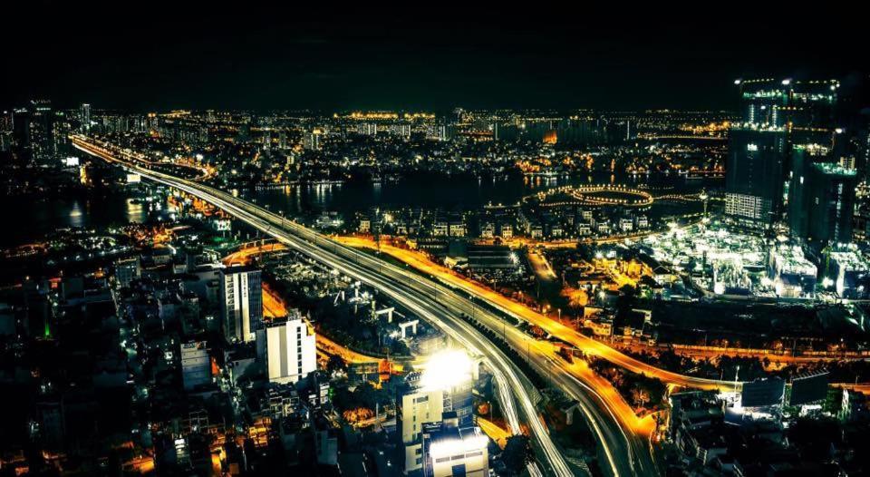 Luxury Vinhomes Central Park * Ho Chi Minh City