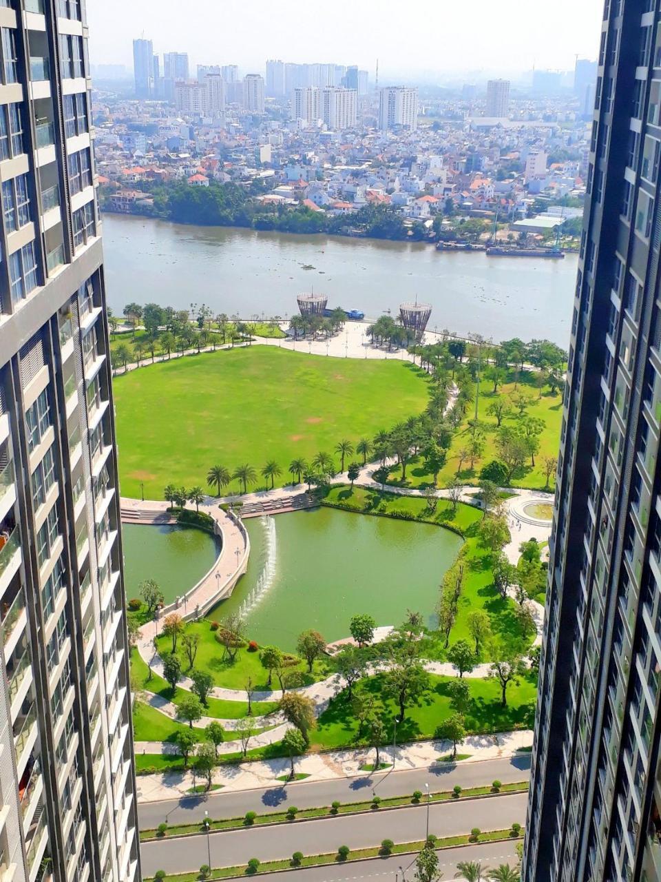 Luxury Vinhomes Central Park *