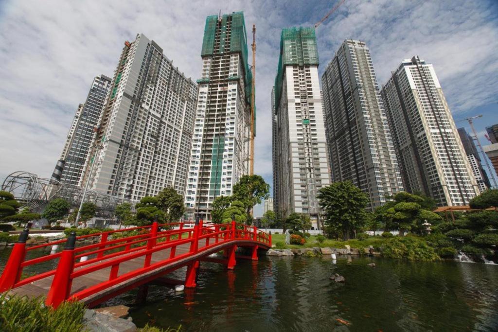 Luxury Vinhomes Central Park *